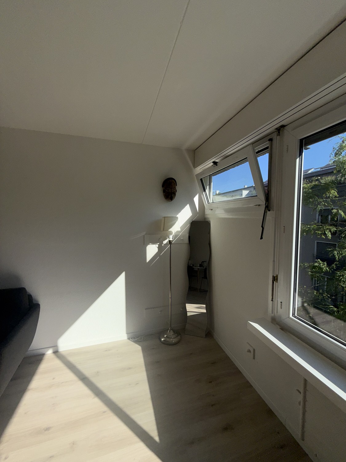 1 room apartment