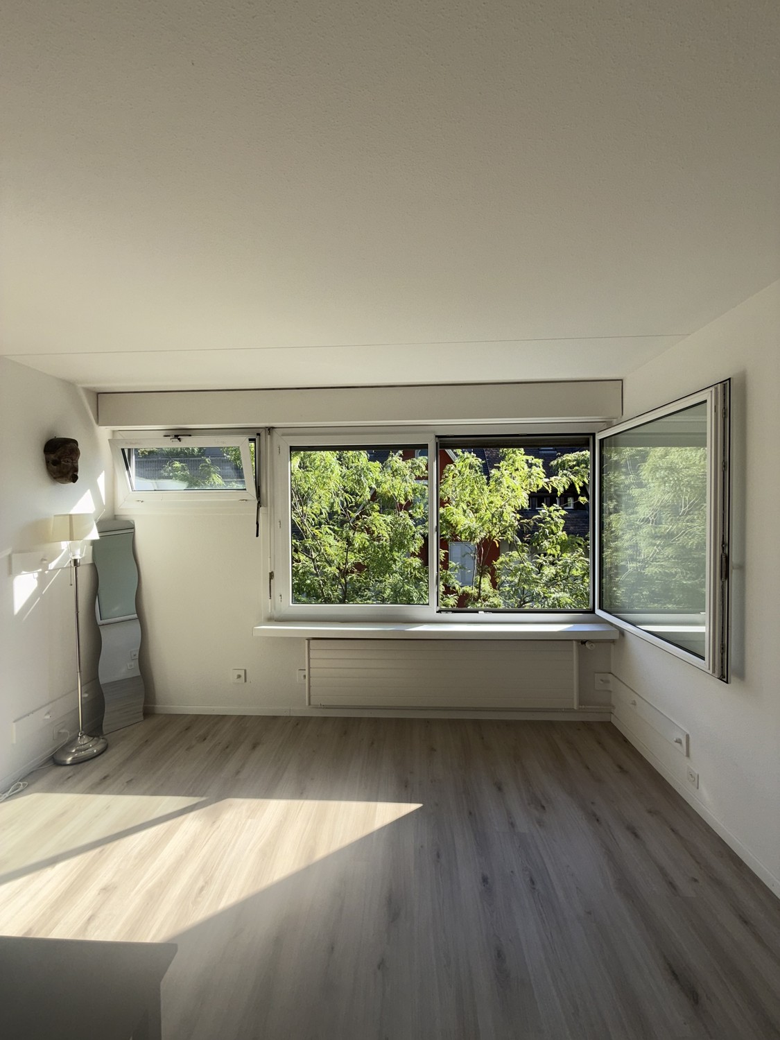 1 room apartment