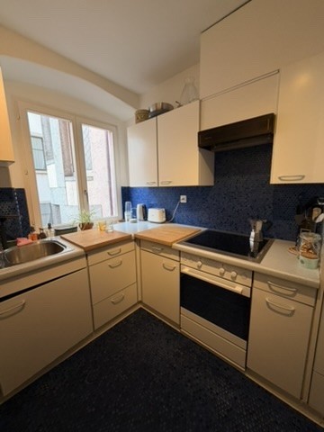 2 ½ rooms apartment