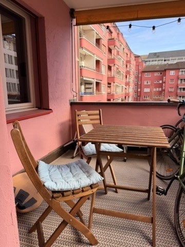 2 ½ rooms apartment