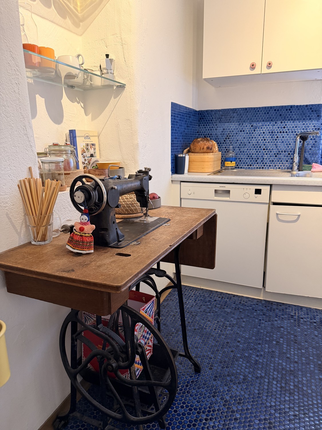 2 ½ rooms apartment