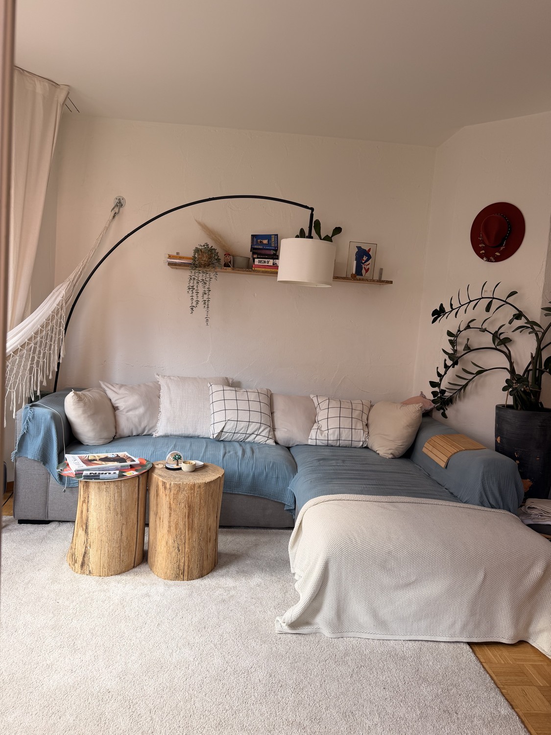 2 ½ rooms apartment