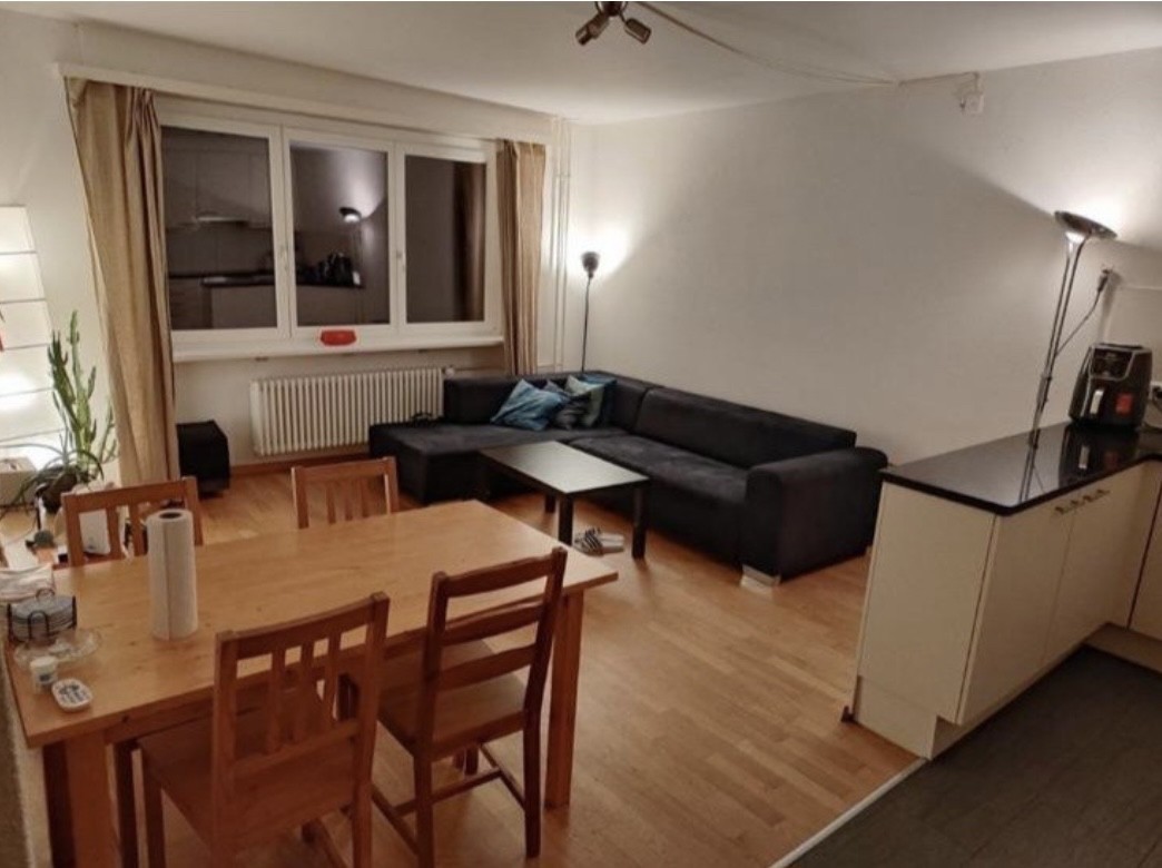 Room in a shared flat