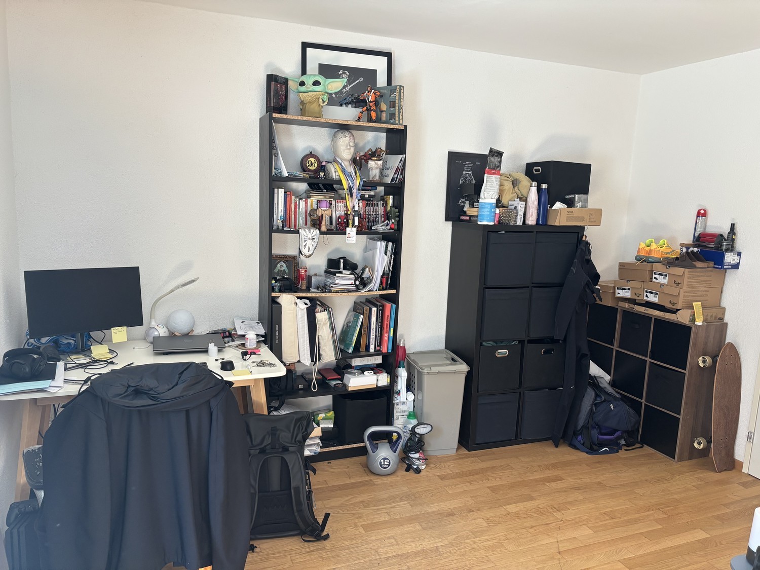 Room in a shared flat