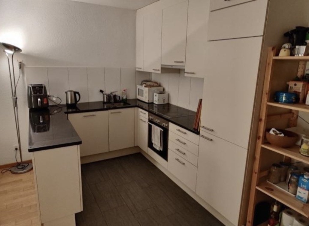 Room in a shared flat