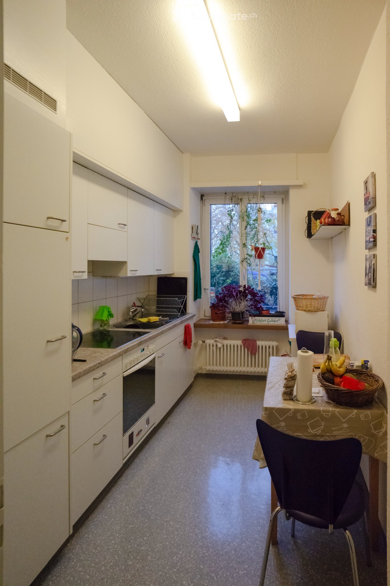 3 rooms apartment