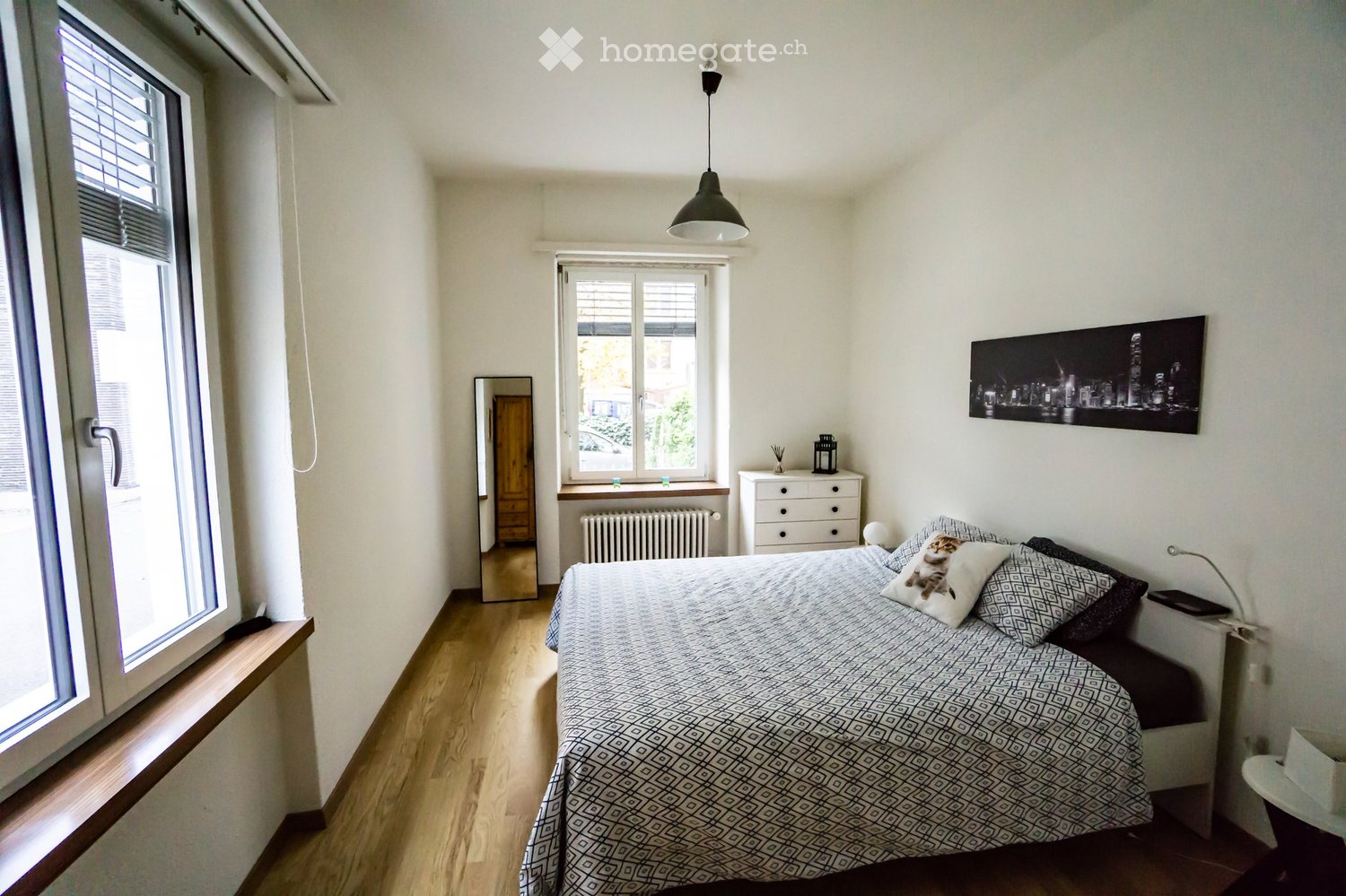 3 rooms apartment
