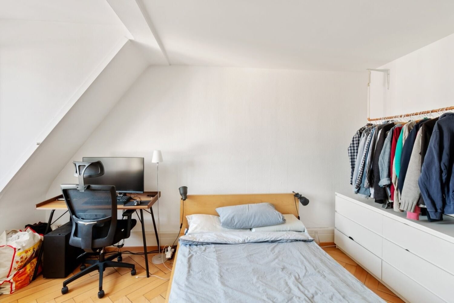 2 ½ rooms apartment
