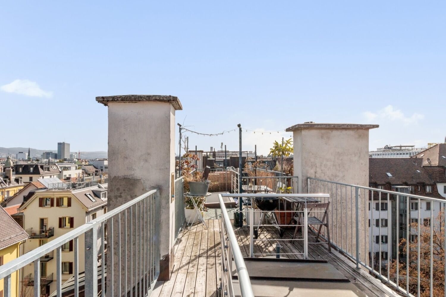 2 ½ rooms apartment