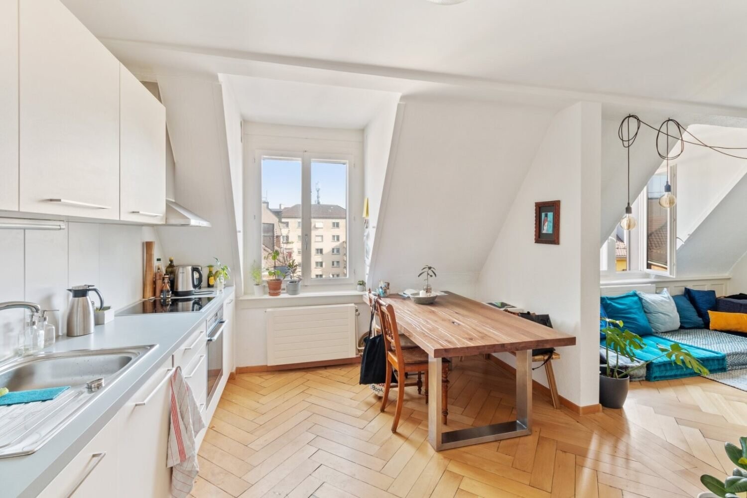 2 ½ rooms apartment