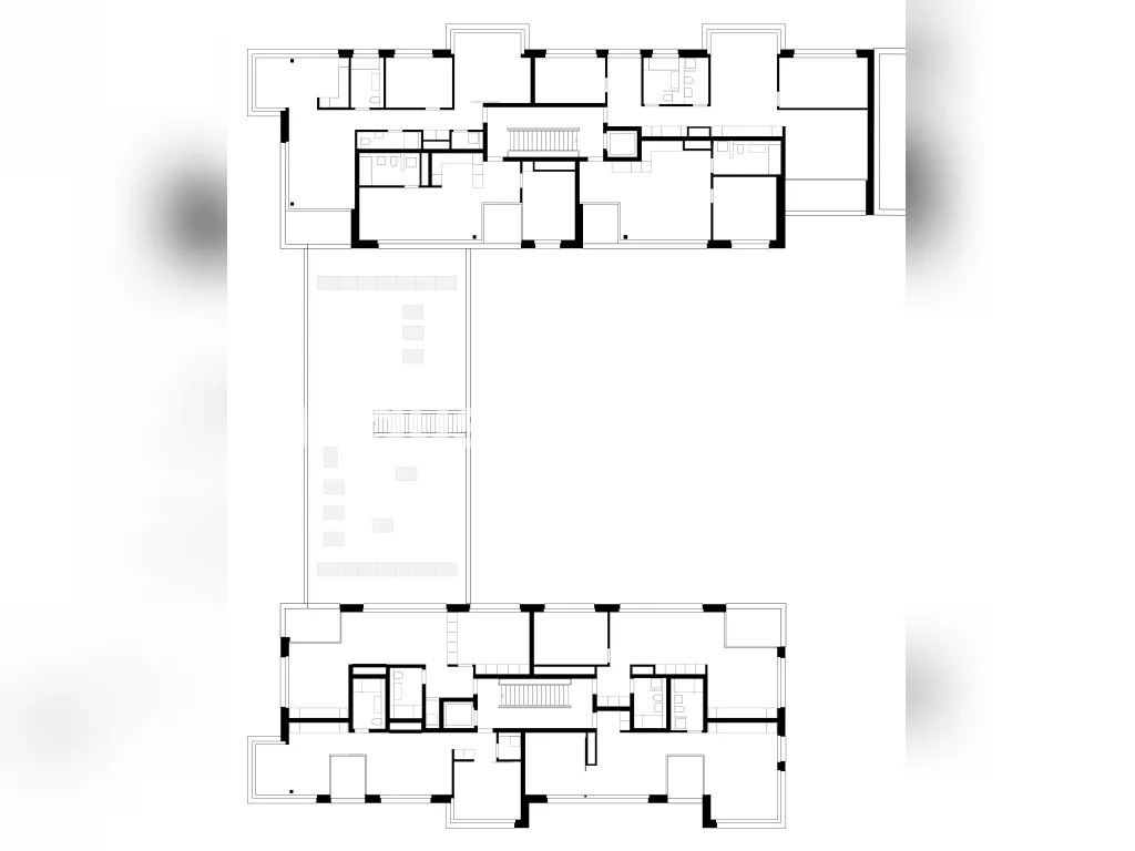 2 ½ rooms apartment