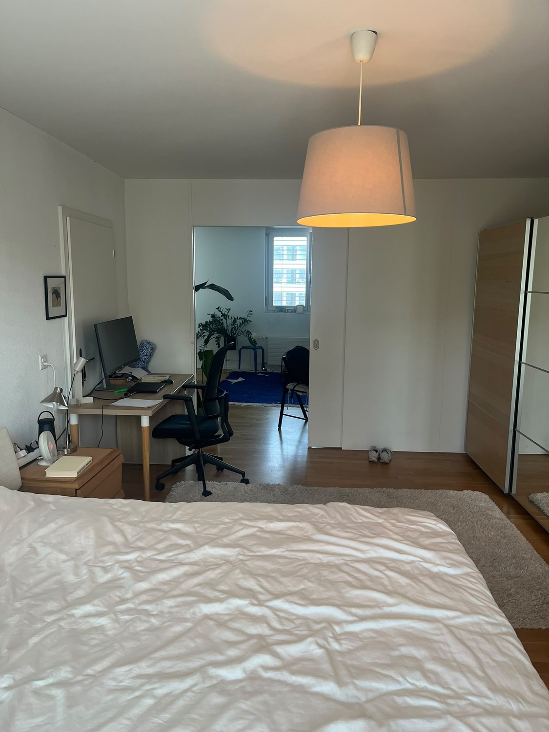 2 ½ rooms apartment