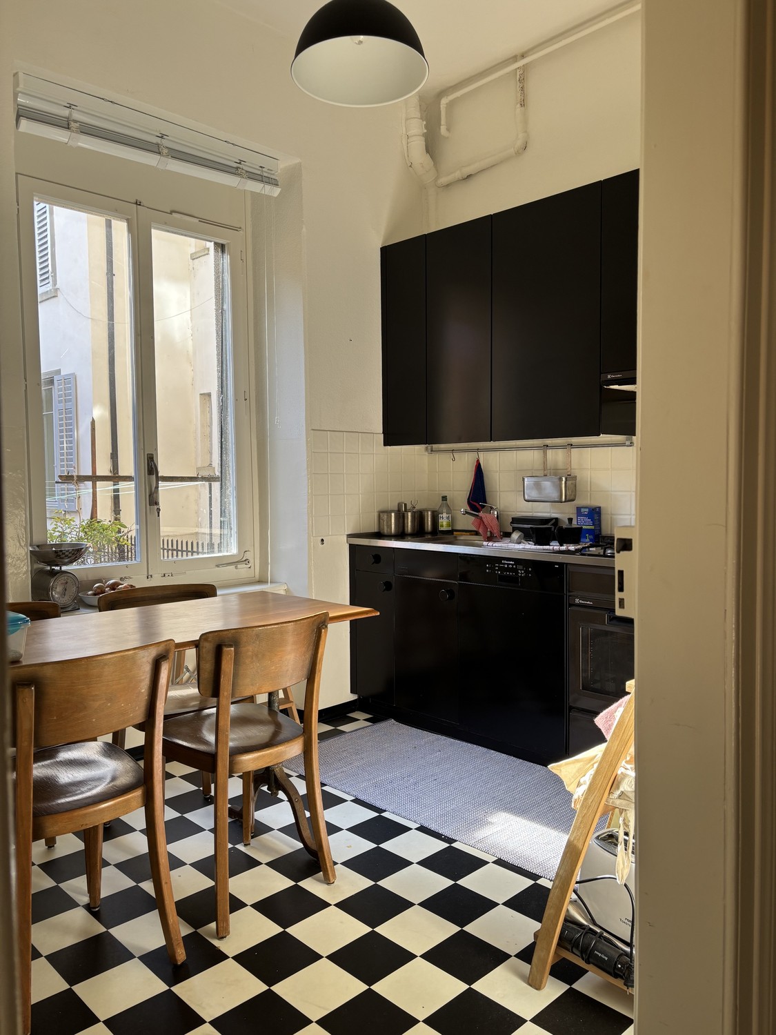 2 rooms apartment