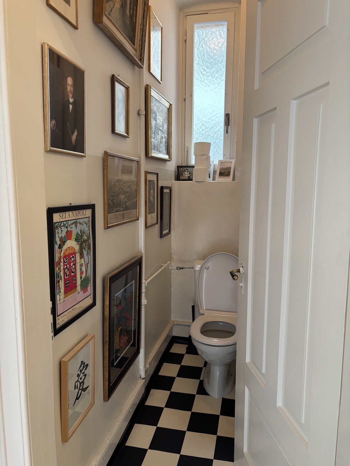 2 rooms apartment