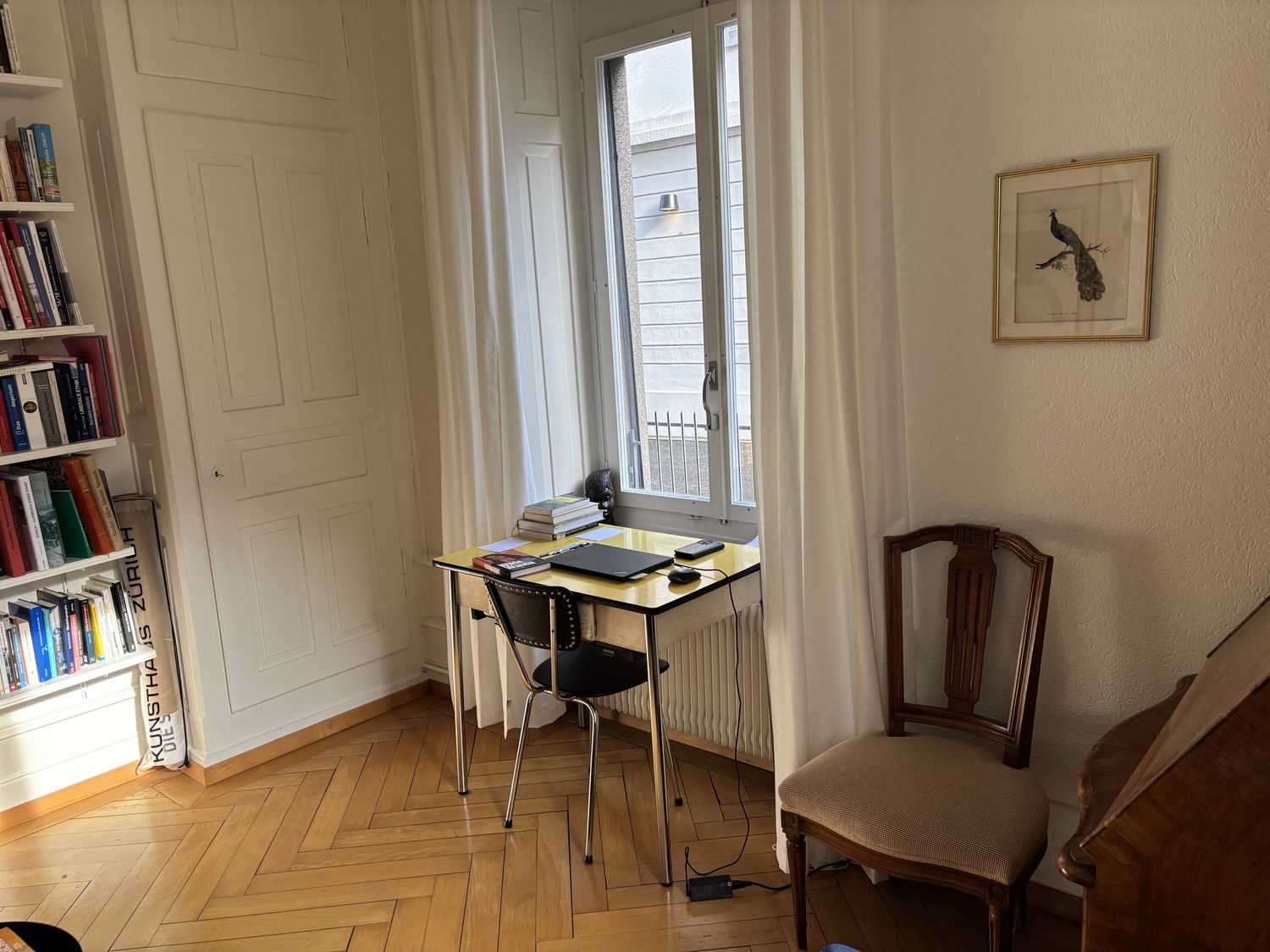 2 rooms apartment