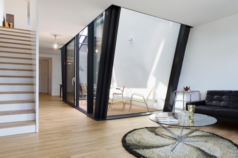 3 ½ rooms duplex