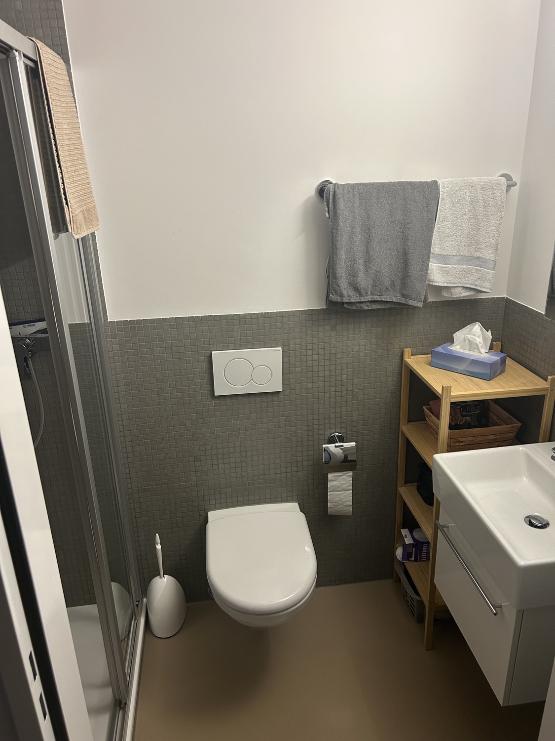 Room in a shared flat