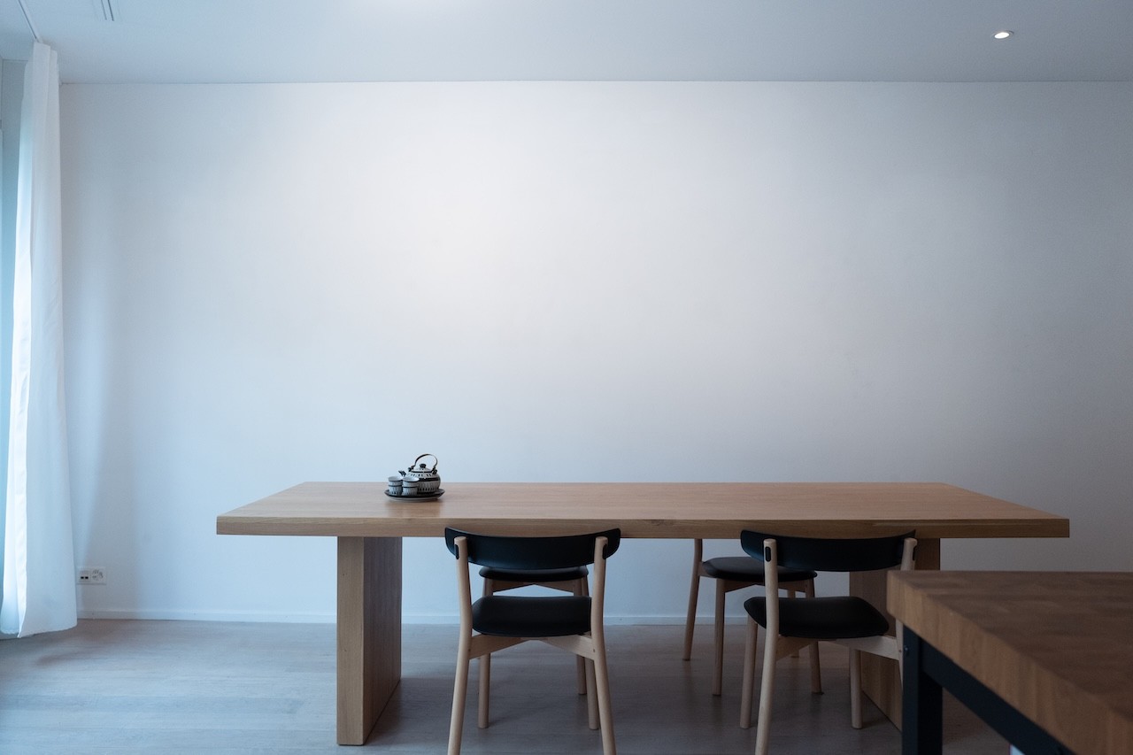 1 ½ rooms apartment