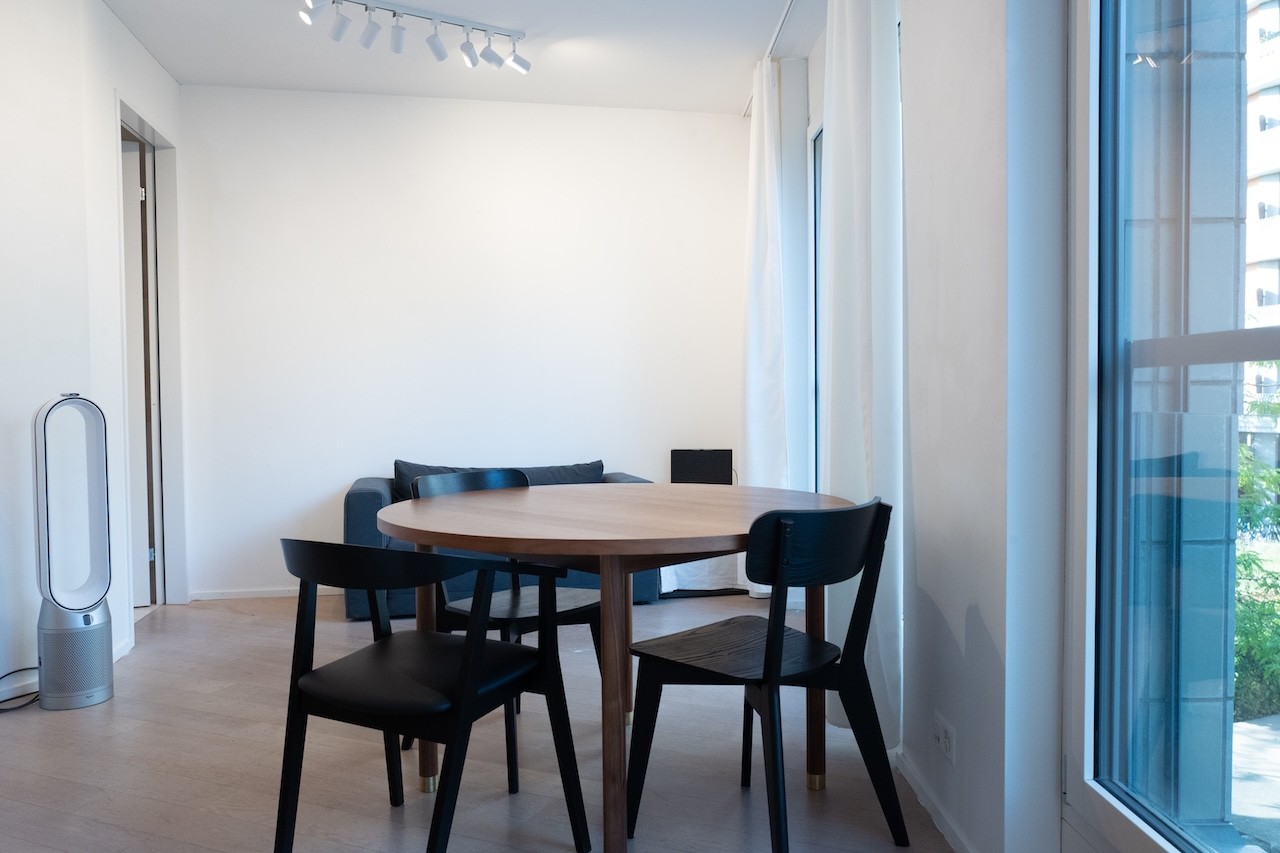 1 ½ rooms apartment