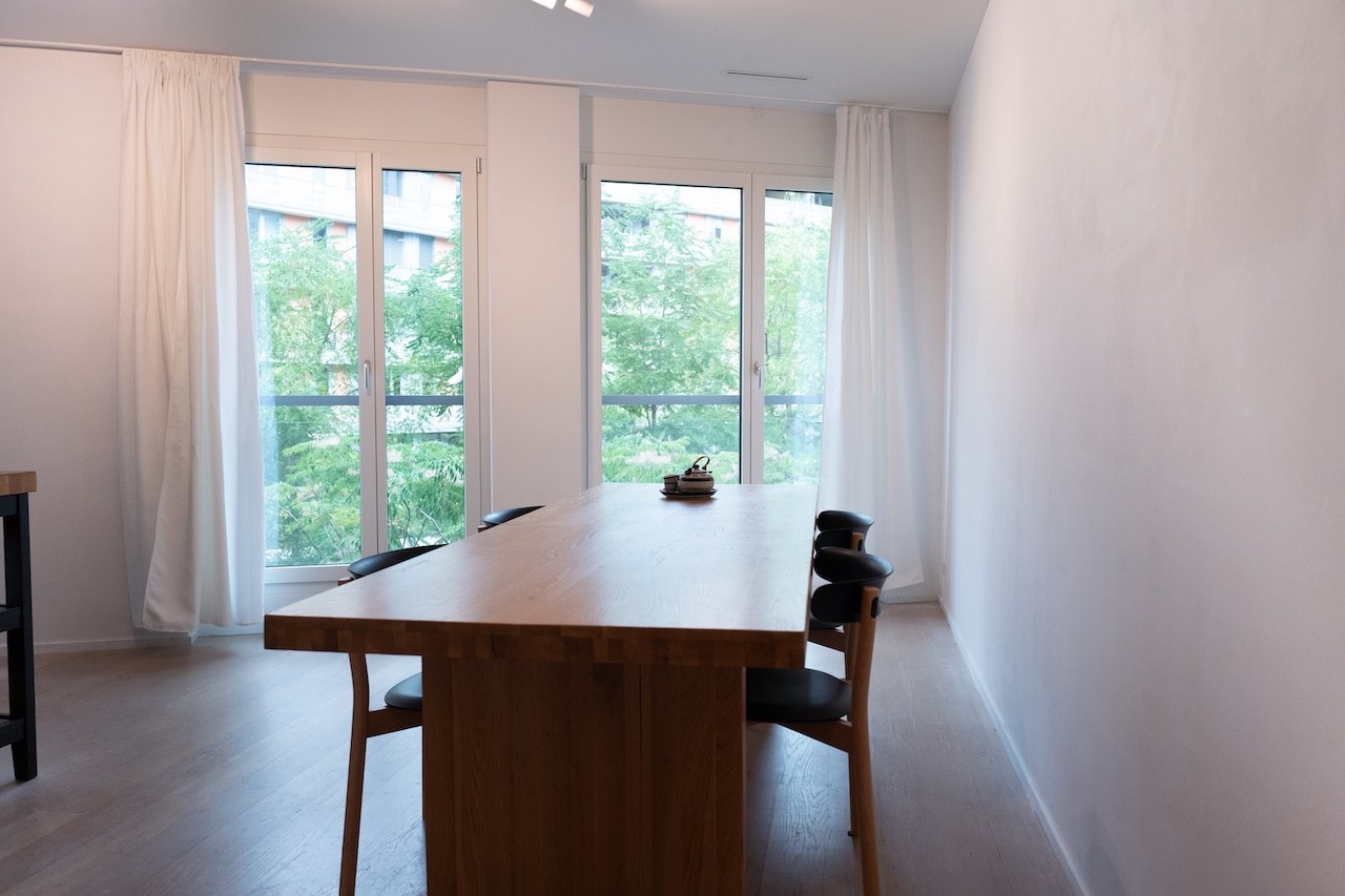 1 ½ rooms apartment