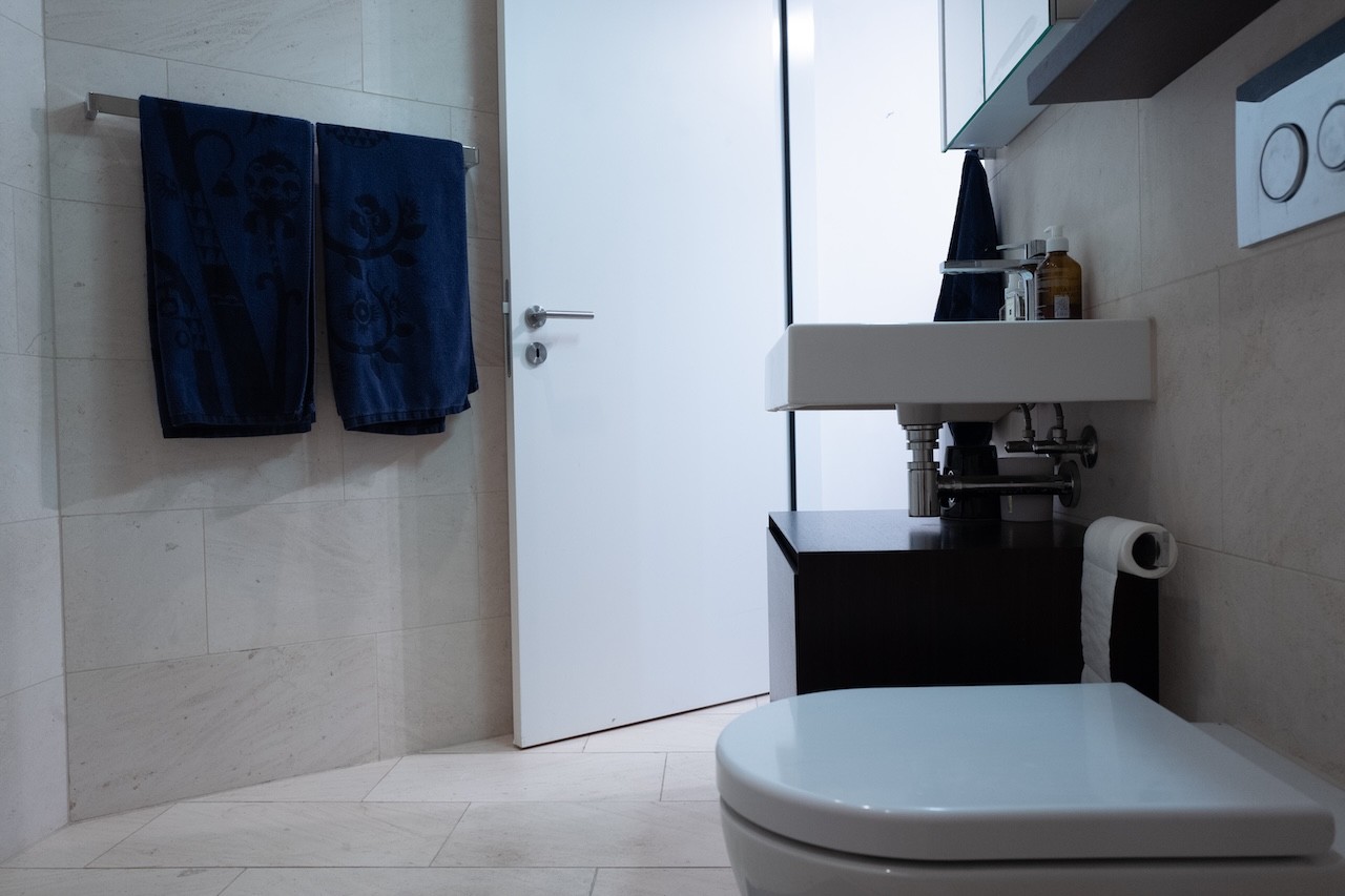 1 ½ rooms apartment