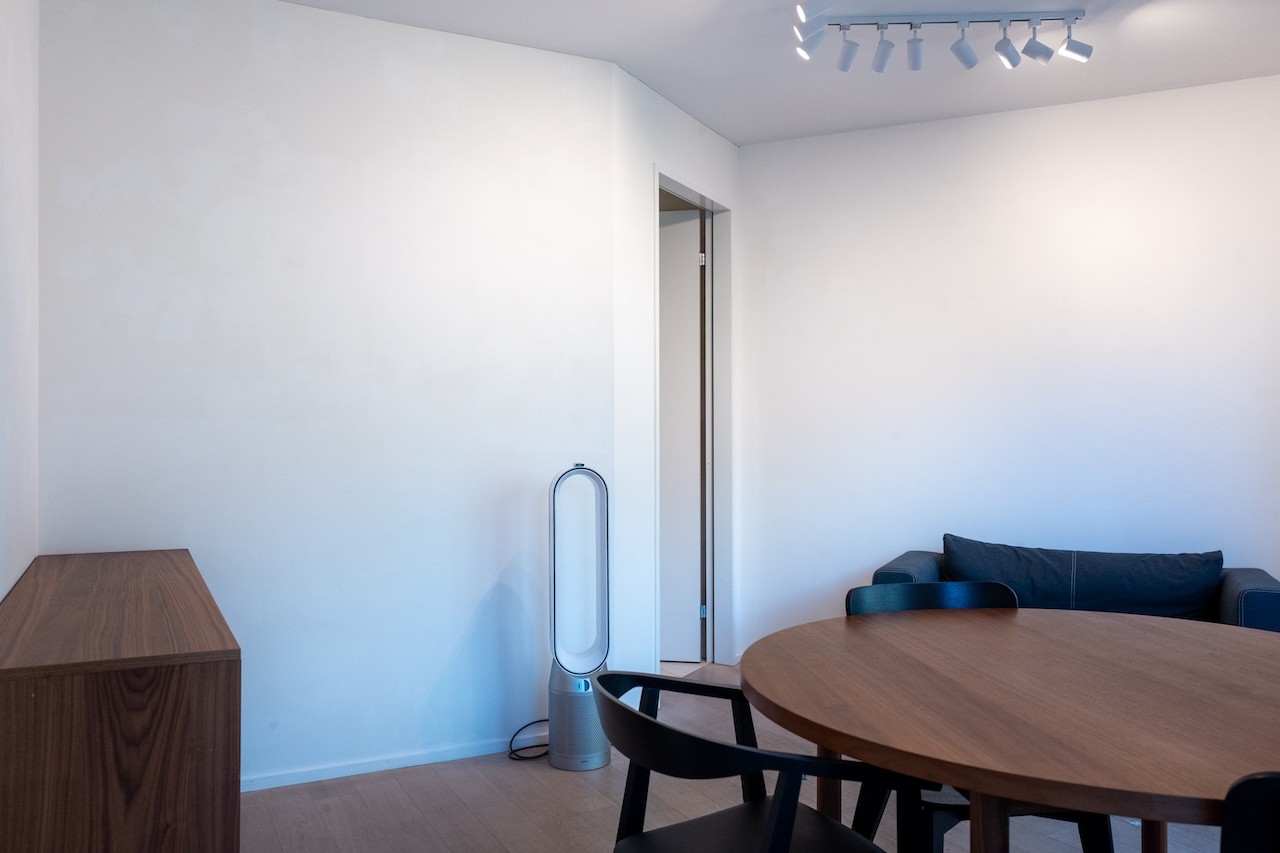 1 ½ rooms apartment