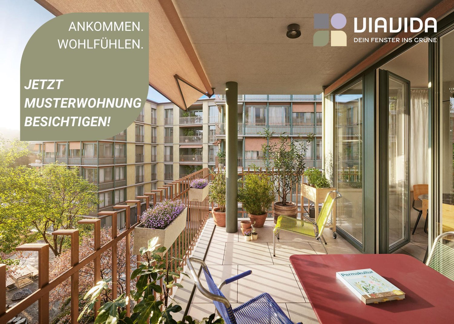 4 ½ rooms apartment