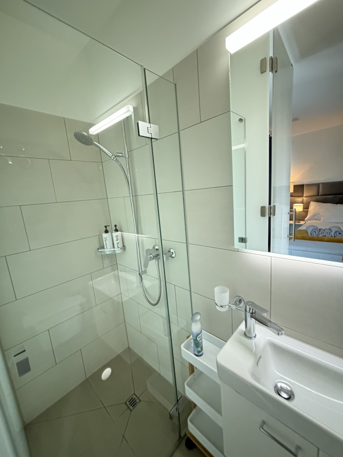 1 ½ rooms apartment