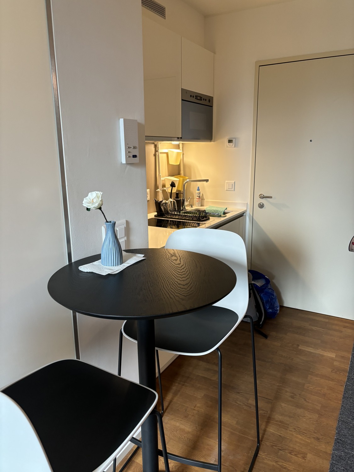 1 ½ rooms apartment