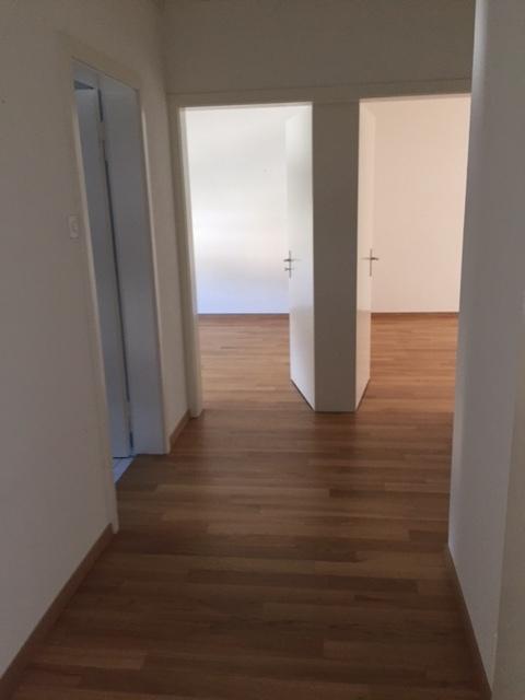 3 rooms apartment