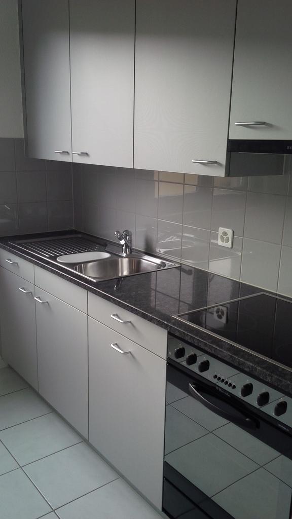 3 rooms apartment