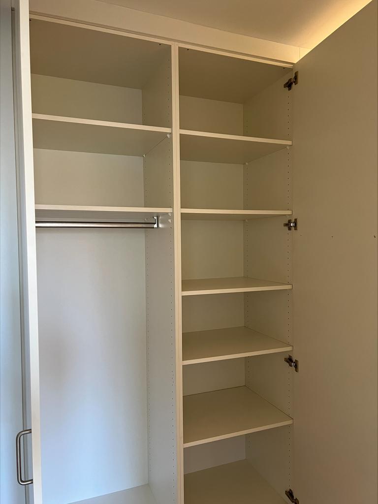3 rooms apartment
