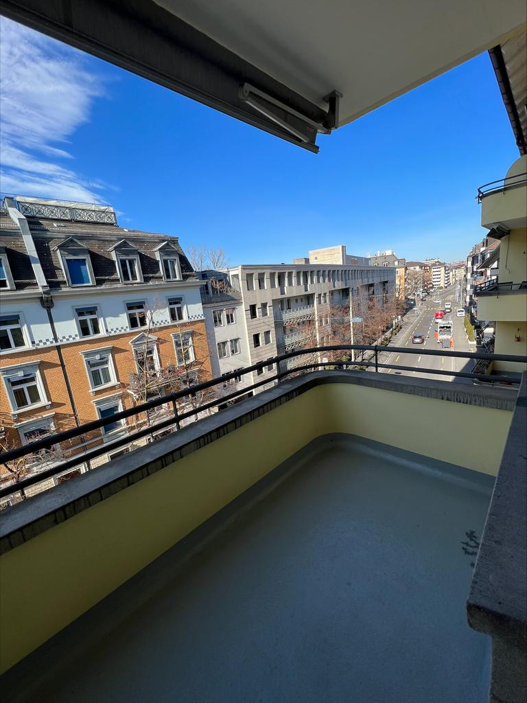 3 rooms apartment