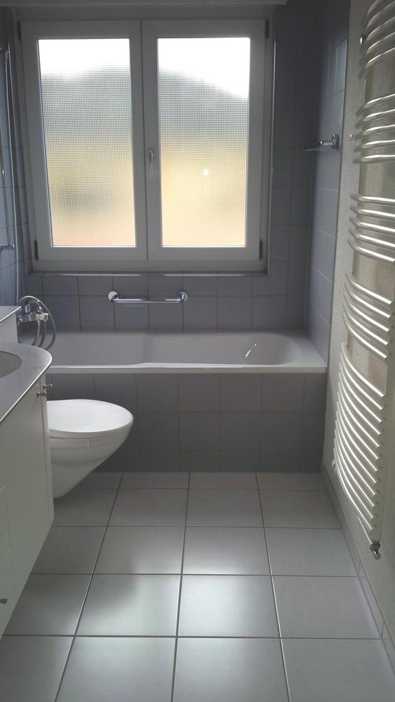 3 rooms apartment
