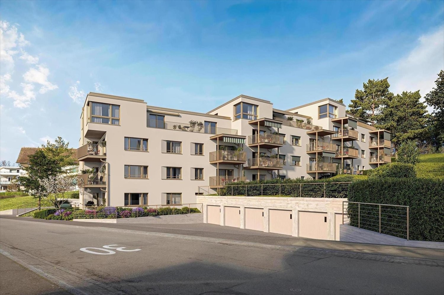 appartamento di 2 ½ locali