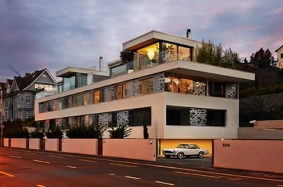 1 ½ Zimmer-Apartment
