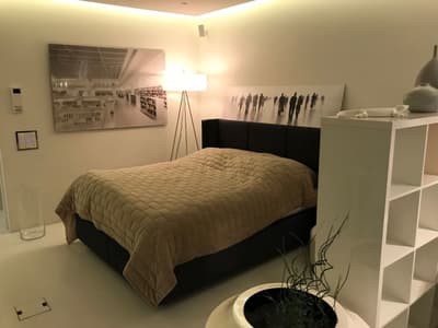 1 ½ Zimmer-Apartment