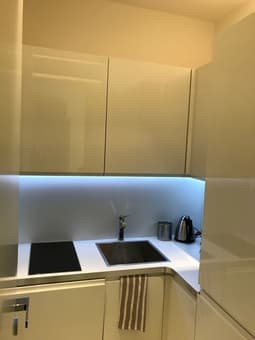 1 ½ Zimmer-Apartment