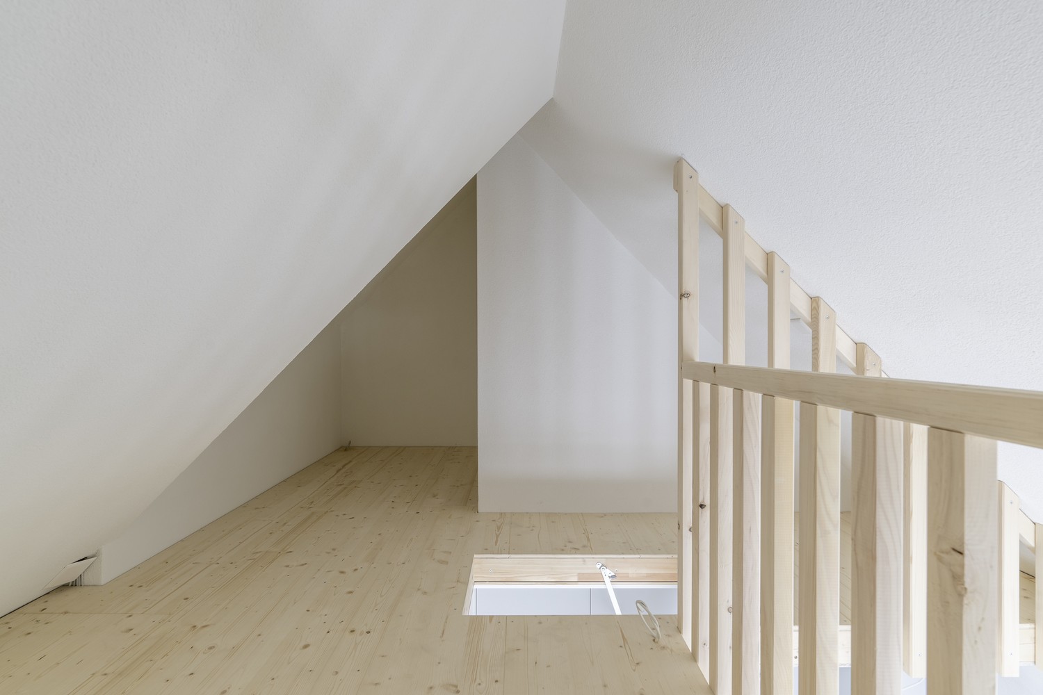 1 ½ rooms apartment