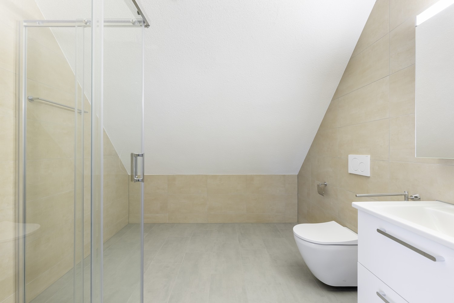 1 ½ rooms apartment