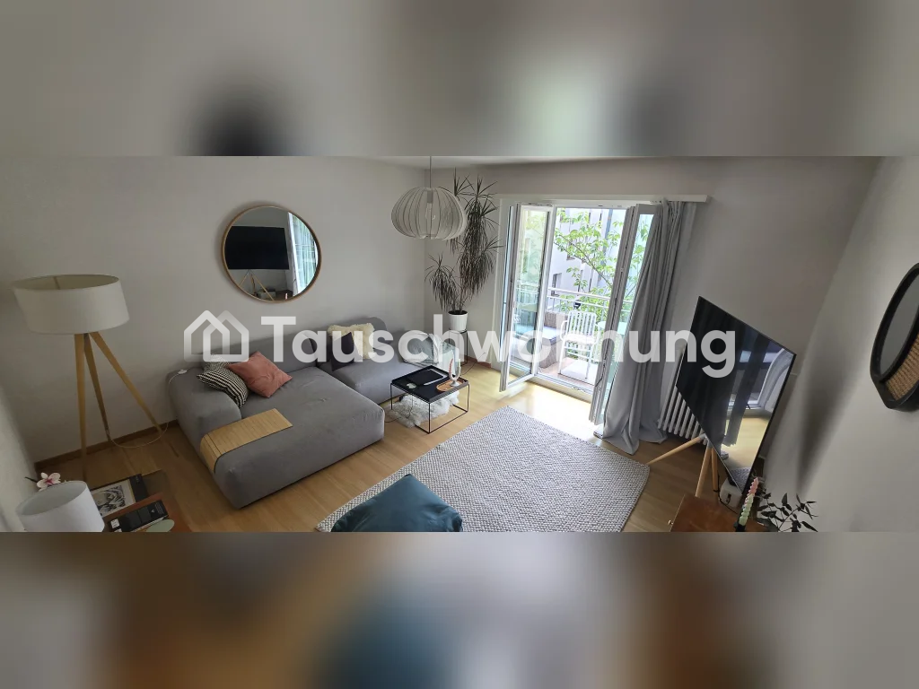 3 ½ Zimmer-Wohnung