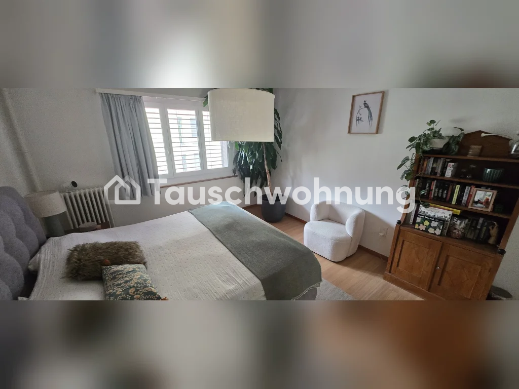 3 ½ Zimmer-Wohnung