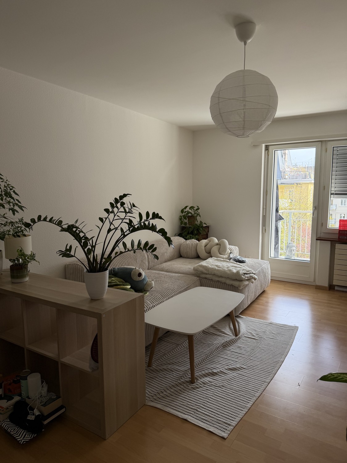 2 ½ Zimmer Wohnung