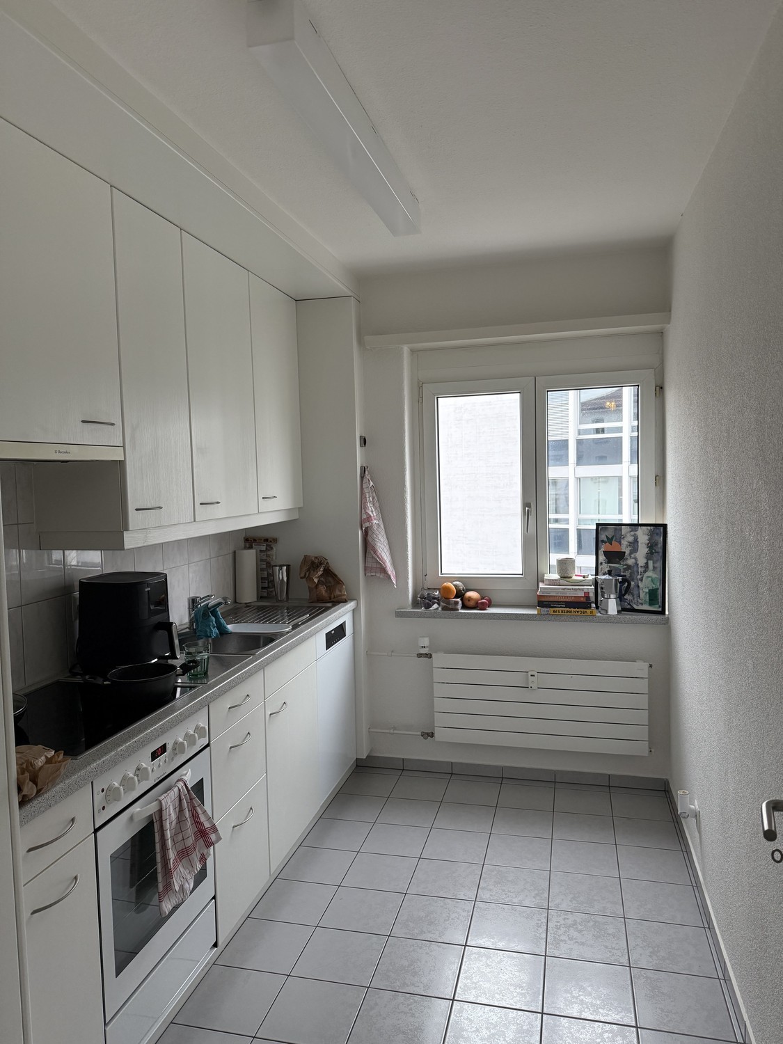 2 ½ Zimmer Wohnung
