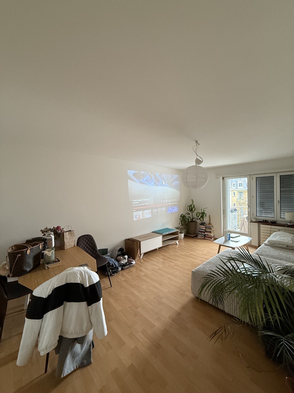 2 ½ Zimmer Wohnung