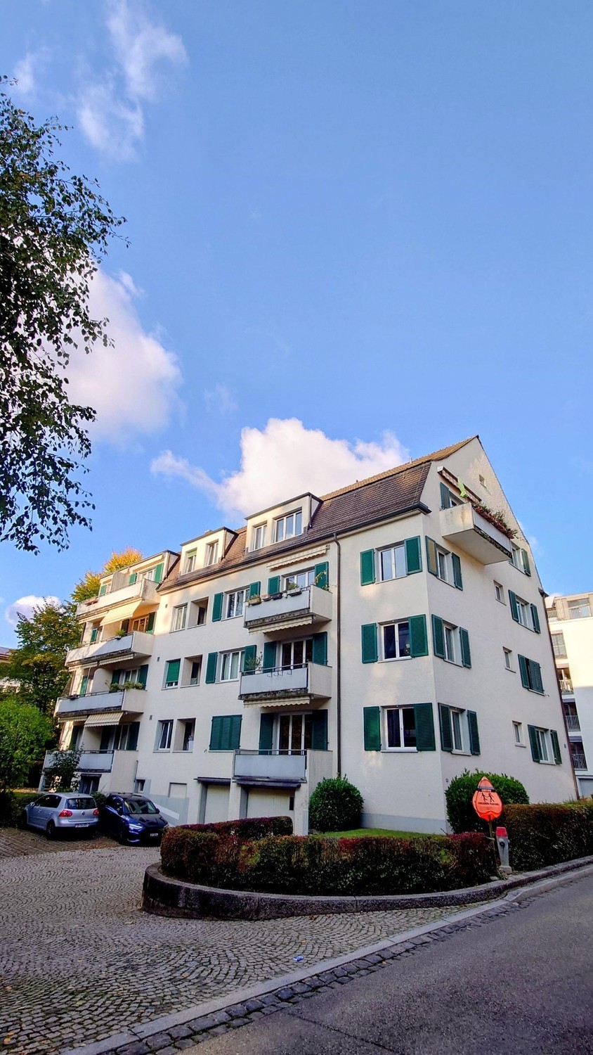 2 rooms apartment