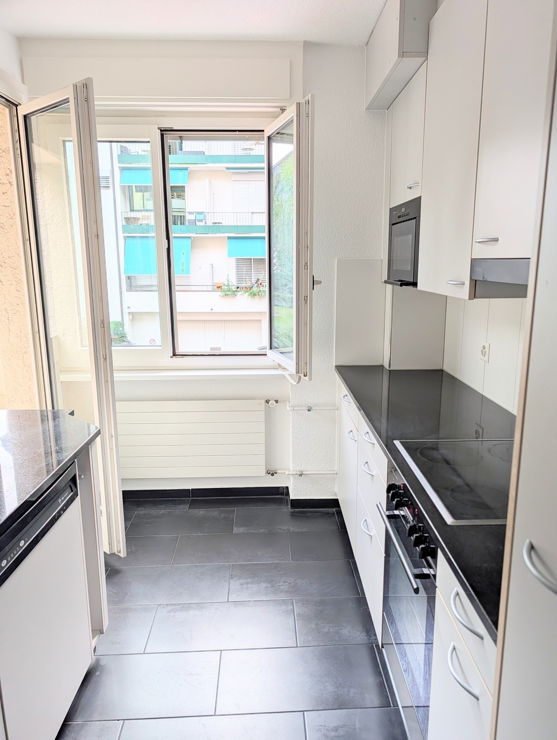 2 rooms apartment