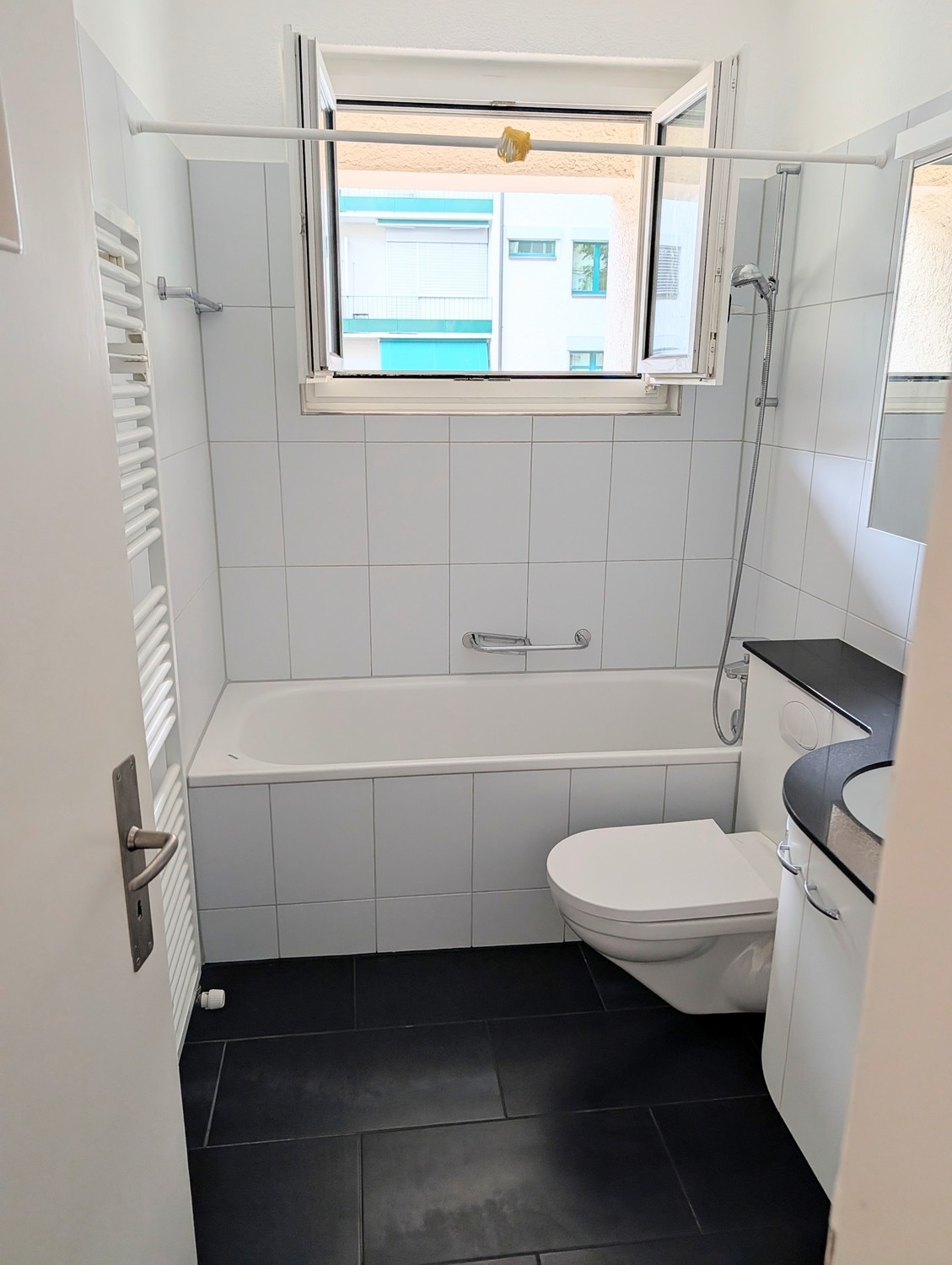 2 rooms apartment
