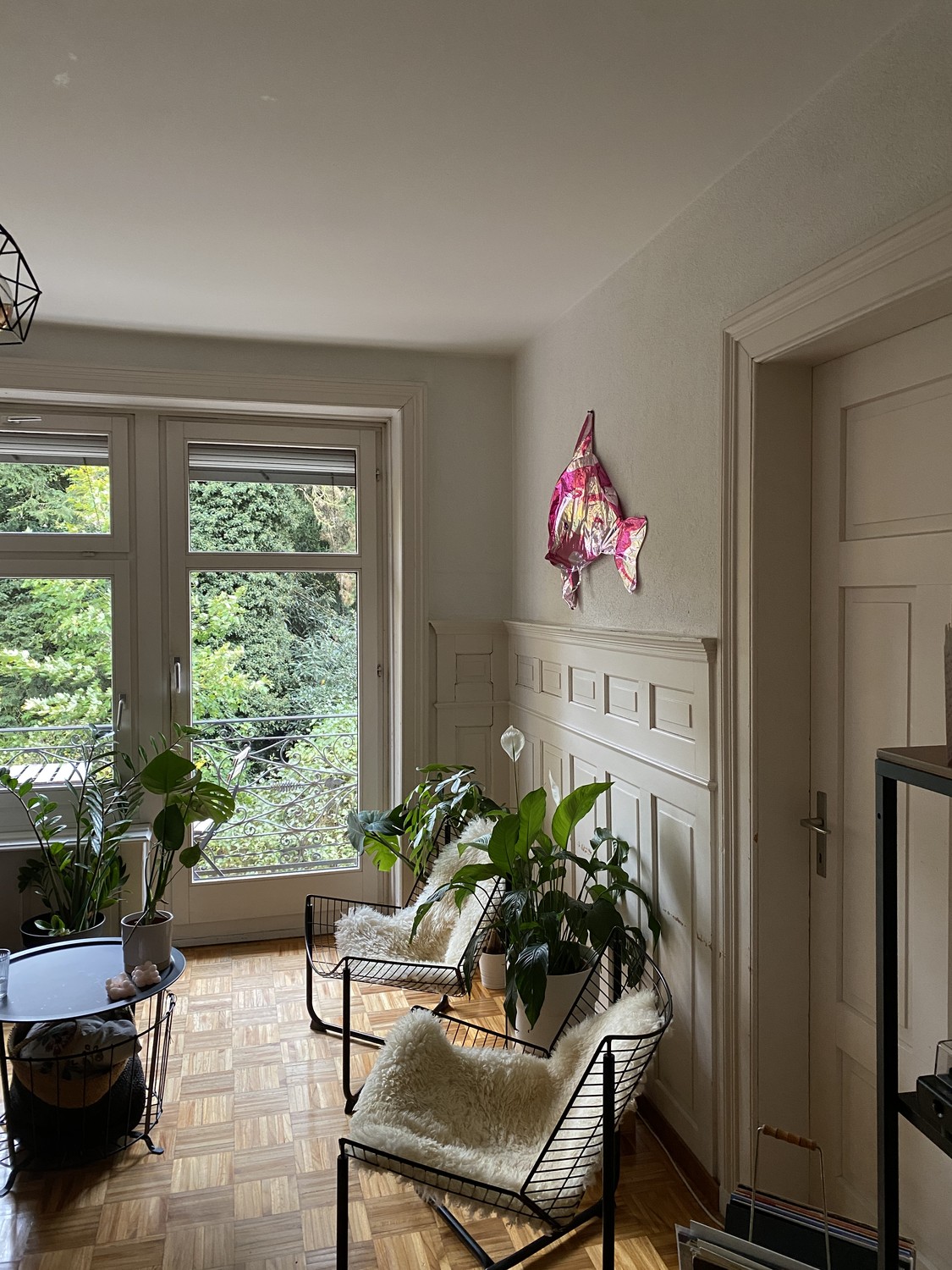 Room in a shared flat