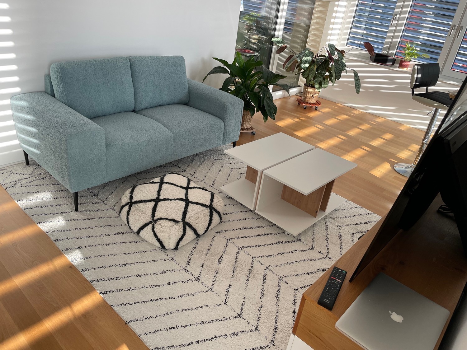 2 ½ rooms apartment